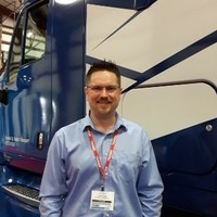 Catalys Lubricants Employee Dan Blair's profile photo