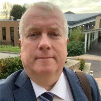 The British Academy Employee Gareth MacDonald's profile photo