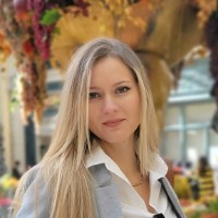 IRONMAN Estonia Employee Yuliya Gogaladze's profile photo