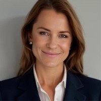 DHL Freight Sverige Employee Lotta Karlstrand's profile photo