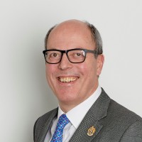 The Society and College of Radiographers Employee Richard Evans's profile photo