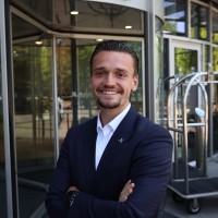 Rotterdam Marriott Hotel Employee Marien Moens's profile photo