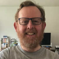 University of Washington Employee David Reusch's profile photo
