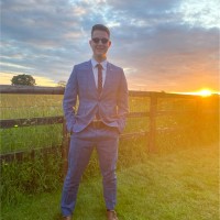 Redstone Recruitment Employee Callum Yates's profile photo