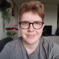 DoubleMoose Games Employee Jonas Malmevik's profile photo