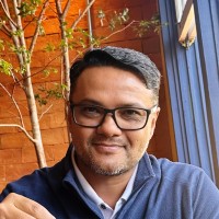 Universidade Federal de Alfenas Employee Clibson Santos's profile photo