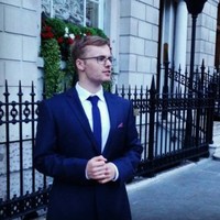 AI Security Institute Employee Simon Inman's profile photo