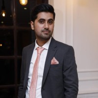 InterTech Global Employee Faizan Ellahi's profile photo