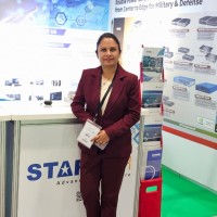 Startech FZE Employee Binsha Brijesh's profile photo