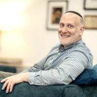 Scheck Hillel Community School Employee Ari Leubitz's profile photo