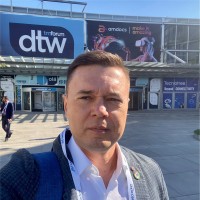 Moldtelecom Employee Sergiu Bejinari's profile photo