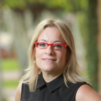 Abba Eban Institute For Diplomacy and Foreign Relations, Reichman University Employee Danna Tevet's profile photo