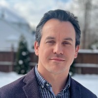 Togetherall Employee Richard Sherry's profile photo
