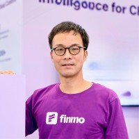 Finmo Employee Thomas Kang's profile photo