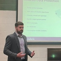 Assured Data Protection Employee Ben Charles-Hill's profile photo