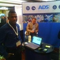 ADS Global Employee Danero Spence's profile photo