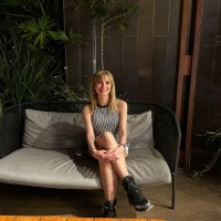 Psonríe Employee Claudia Larroca's profile photo