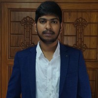 SherlockAI by Infinite Analytics Employee Eswar Adapa's profile photo