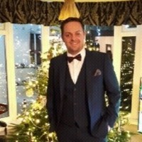 Pulsant Employee Andrew Smith's profile photo