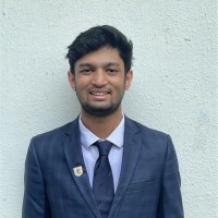 Dover, a Kollmorgen Company Employee Aaryan Mehta's profile photo