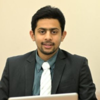 Evosys Employee Raj Shah's profile photo