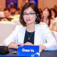 Funtap Games Employee Grace Vu's profile photo