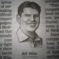 Mediaocean Employee Bill Wise's profile photo