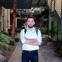 Fada Engineering Employee Ferhat Sağoğlu's profile photo