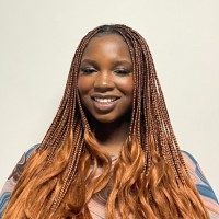 The National Society of Collegiate Scholars Employee Folasade Durojaiye's profile photo
