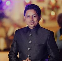 Information Trends Employee Rafay Saeed's profile photo