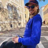 Charleston Rickshaw Co Employee Elliott Peters's profile photo