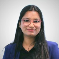 S&P Global Employee Aayushi B.'s profile photo