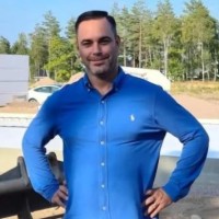 Infoservice i Kalmar AB Employee Hans Pettersson's profile photo
