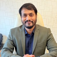 RUNGTA MINES LIMITED Employee Rajesh Srivastava's profile photo