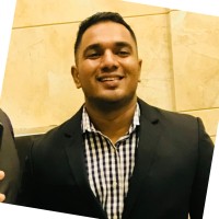 Bioscience International Employee Kasun Fernando's profile photo