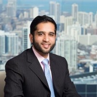 Russell Reynolds Associates Employee Ahmed Jamil's profile photo