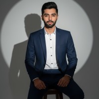 CrazySolution Employee Noman Ashad's profile photo