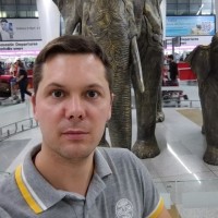 Lumex Instruments Employee Arkadiy Kuznetsov's profile photo