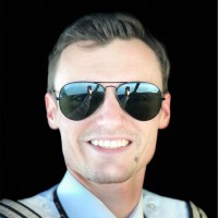 British Airways Employee Daniel Sleep's profile photo