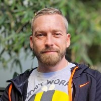 Crowdbook Employee Lars Schou's profile photo