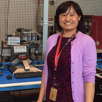 Ning Lu Email & Phone Number