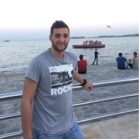 VIALET Employee Samed Mustafajev's profile photo