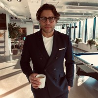 Daniel Wellington Employee Joakim Levin's profile photo