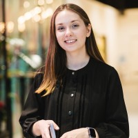 CASES Employee Ruslana Demianenko's profile photo
