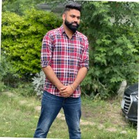 DAY TO DAY LOGISTICS INC Employee Lovepreet Singh's profile photo