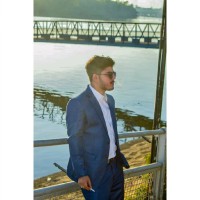 Delta Communications Employee Hamza Naeem's profile photo