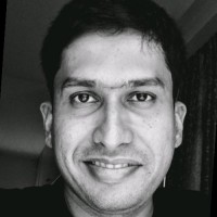 InsureComp Employee Rajesh Gurumoorthy's profile photo