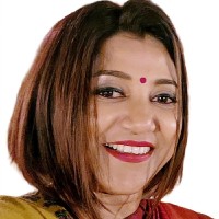 The/Nudge Centre for Social Innovation Employee Swati Rangachari's profile photo