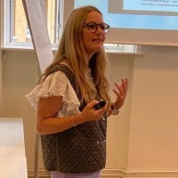 Akademikerne Employee Kristina Falkvist's profile photo