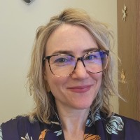 Fort Vancouver Regional Library District Employee Molly Blalock's profile photo